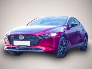 Mazda 3 Homura 2.5L e-SKYACTIV G 140ps 6AT FWD LED ACA
