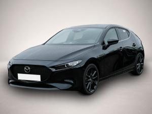 Mazda 3 Homura 2.5L e-SKYACTIV G 140PS 6MT FWD