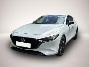 Mazda 3 Homura Bluetooth Head Up Display Navi LED Klim