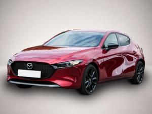 Mazda 3 Homura HUD Navi LED ACC Apple CarPlay Android