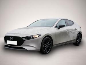 Mazda 3 S SKYACTIV-G 2.0 M Hybrid 6GS HOMURA HUD Navi