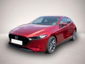 Mazda 3 Selection Premium Paket A18 HUD Navi Soundsyst