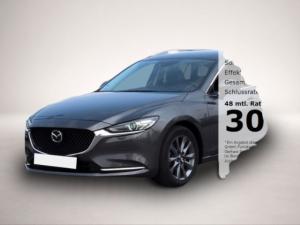 Mazda 6 Kombi Center-Line 2.0*Autom AHK ACC 360°Ka LED