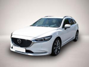 Mazda 6 Kombi Edition 100 HUD Navi Leder Soundsystem B