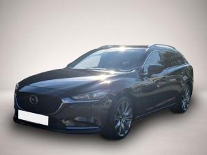 Mazda 6 Kombi SKYACTIV-G 194 Drive i-ELOOP Sports-Line