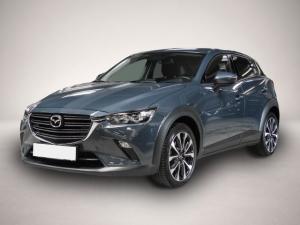Mazda CX-3 Ad vantage Apple CarPlay Android Auto Klima