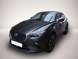 Mazda CX-3 SKYACTIV-G 121 FWD ADVANTAGE NAVI+GRA