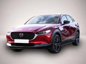 Mazda CX-30 2025 e-SKYACTIV G 140ps 2.5L 6AT FWD Homur