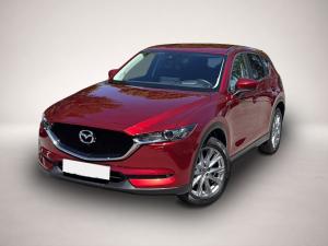 Mazda CX-5 2.0 SKYACTIV-G Advantage 2WD Bluetooth Navi