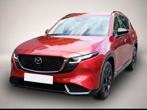 Mazda CX-5 2.5l e-SKYACTIV-G 141PS Allrad Homura