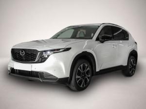 Mazda CX-5 All-new 2.5L e-Skyactiv G 141ps 6AT FWD Exc