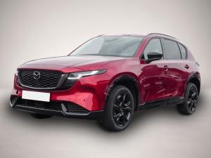 Mazda CX-5 All-new 2.5L e-Skyactiv G 141ps 6AT FWD Hom