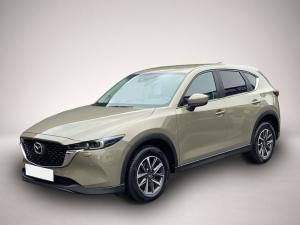Mazda CX-5 SKYACTIV-D 150 SCR Advantage Voll LED