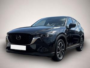 Mazda CX-5 SKYACTIV-D 184 SCR AWD Aut. Exclusive-Line