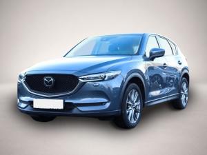Mazda CX-5 Sports-Line AWD HUD Navi Leder Soundsystem