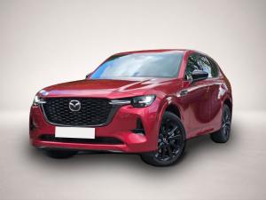 Mazda CX-60 2.5 e-SKYACTIV PHEV Homura Plus AWD Plug-I