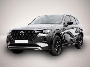 Mazda CX-60 2025 3.3L e-SKYACTIV-D 254ps 8AT AWD Homur