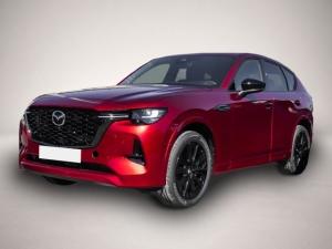 Mazda CX-60 2025 3.3L e-SKYACTIV-D 254ps 8AT AWD Homur