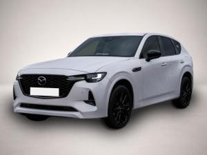 Mazda CX-60 2025 3.3L e-SKYACTIV-D 254ps 8AT AWD Homur