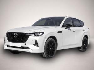 Mazda CX-60 2025 AWD 2.5L e-SKYACTIV-PHEV 327PS 8AT EU