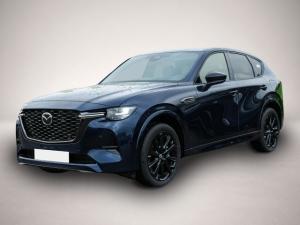 Mazda CX-60 2025 AWD 2.5L e-SKYACTIV-PHEV 327PS 8AT EU
