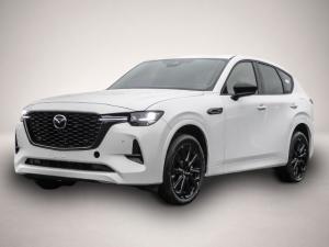 Mazda CX-60 2025 AWD 2.5L e-SKYACTIV-PHEV 327PS 8AT EU