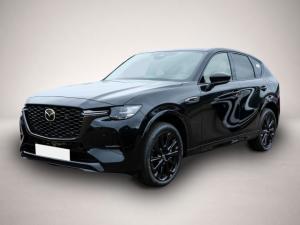 Mazda CX-60 2025 e-SKYACTIV PHEV 327ps 2.5L 8AT AWD Ho