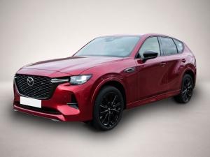 Mazda CX-60 2025 e-SKYACTIV PHEV 327ps 2.5L 8AT AWD Ho