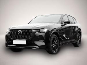 Mazda CX-60 2025 e-SKYACTIV PHEV 327ps 2.5L 8AT AWD Ho