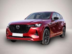 Mazda CX-60 2025 Homura Plus AWD 3.3 e-SKYACTIV-D 254