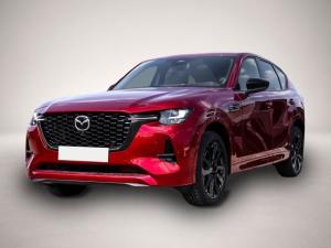 Mazda CX-60 2025 Homura Plus AWD 3.3 e-SKYACTIV-D 254