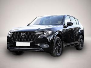 Mazda CX-60 2026 3.3L e-SKYACTIV D 254ps 8AT AWD Homur
