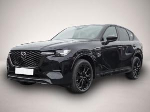 Mazda CX-60 2026 3.3L e-SKYACTIV D 254ps 8AT AWD Homur