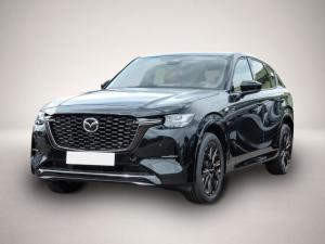 Mazda CX-60 2026 3.3L e-SKYACTIV D 254ps 8AT AWD Homur