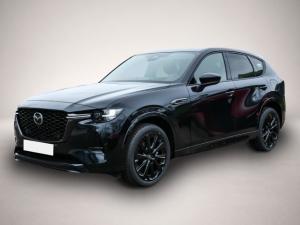 Mazda CX-60 2026 3.3L e-SKYACTIV D 254ps 8AT AWD Homur