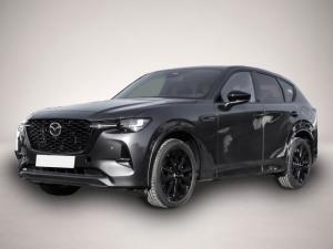 Mazda CX-60 2026 3.3L e-SKYACTIV D 254ps 8AT AWD Homur
