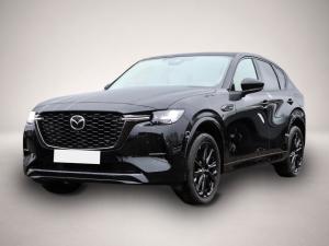 Mazda CX-60 2026 3.3L e-SKYACTIV D 254ps 8AT AWD Homur