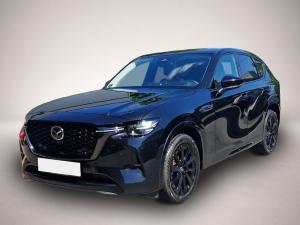 Mazda CX-60 e-SKYACTIV-D 200 M HYBRID HOMURA