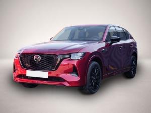 Mazda CX-60 HOMURA 2025 3.3L e-SKYACTIV-D 254PS AWD Co