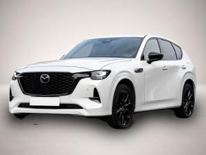 Mazda CX-60 HOMURA 2025 3.3L e-SKYACTIV-D 254PS AWD Co