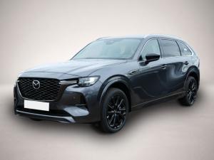 Mazda CX-80 2026 3.3L e-SKYACTIV D 254ps 8AT AWD Homur
