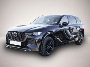 Mazda CX-80 2026 3.3L e-SKYACTIV D 254ps 8AT AWD Homur