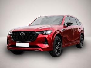 Mazda CX-80 3.3L e-SKYACTIV D AWD 254ps 7-Sitzer Homur