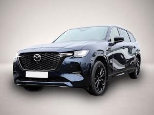 Mazda CX-80 7-Sitzer 2.5L e-SKYACTIV PHEV 327ps 8AT AW
