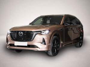 Mazda CX-80 7-Sitzer 2.5L e-SKYACTIV PHEV 327PS AWD Ho