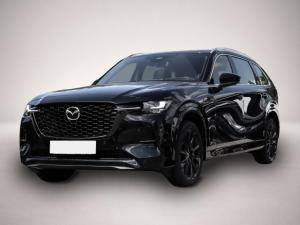 Mazda CX-80 Homura AWD Panoramadach 3.3 e-SKYACTIV-D 2