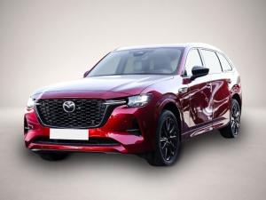Mazda CX-80 Homura Plus 3.3L 254PS AWD e-SKYACTIV-D 6-
