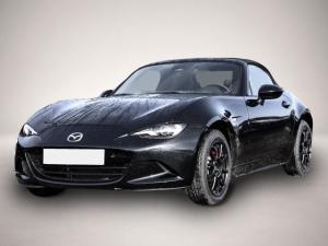 Mazda MX-5 1.5L SKYACTIV-G 132 6MT RWD Homura EU6e