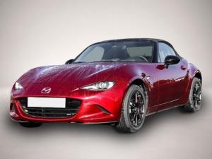 Mazda MX-5 1.5L SKYACTIV-G 132 6MT RWD Homura EU6e