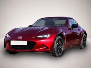 Mazda MX-5 RF 1.5L SKYACTIV-G 132 6MT RWD Homura EU6e